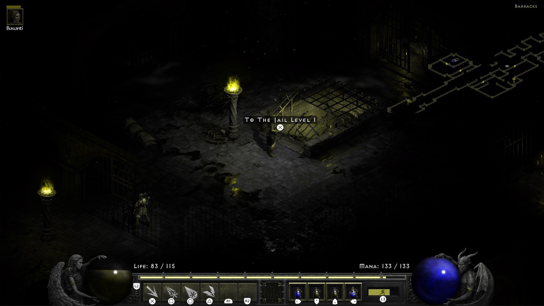 Diablo 2 Catacombs Where Are The Monastery Catacombs In Diablo 2 Resurrected VG247 diablo-2-catacombs-where-are-the-monastery-catacombs-in-diablo-2-resurrected-vg247